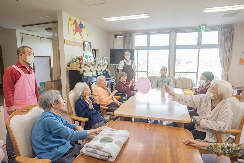 株式会社それいゆの日常の風景
