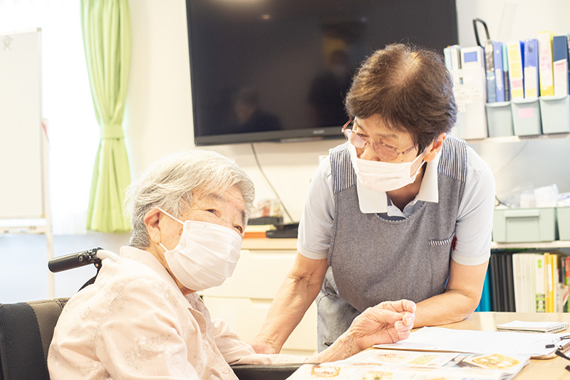 株式会社それいゆで働くスタッフ