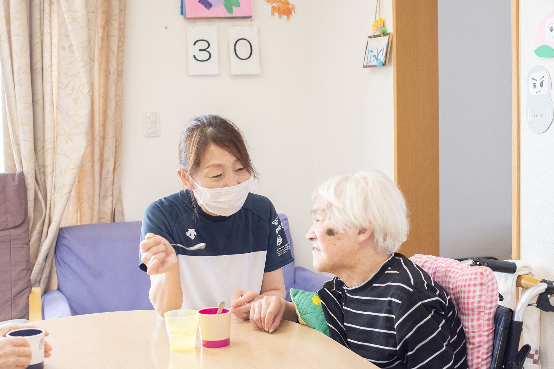 株式会社それいゆで働くスタッフ